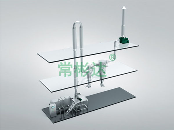 QG、JG、FG系列氣流干燥機(jī)